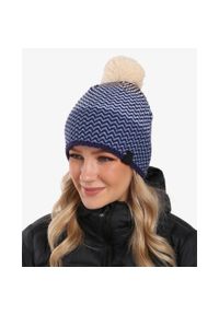 Czapka damska Kilpi SALOME-W. Kolor: niebieski. Sezon: zima. Styl: sportowy #1