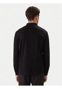 BOSS Koszula ST Motion 50555946 Czarny Regular Fit. Kolor: czarny. Materiał: bawełna #4