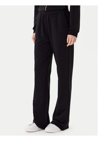 Liu Jo Sport Dres TF5228 FS090 Czarny Regular Fit. Kolor: czarny. Materiał: bawełna #4