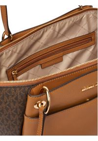 MICHAEL Michael Kors Torebka 30T6GX5T7B Brązowy. Kolor: brązowy. Materiał: skórzane #6