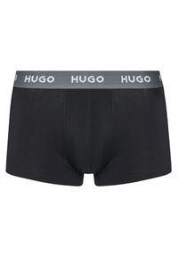 Hugo - HUGO Komplet 3 par bokserek 50532611 Kolorowy. Materiał: bawełna. Wzór: kolorowy #11