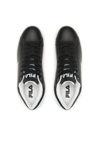 Fila Sneakersy Highflyer L FFM0191.83036 Czarny. Kolor: czarny. Materiał: skóra