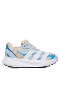 Adidas - adidas Sneakersy Lightblaze JR8400 Szary. Kolor: szary. Materiał: materiał #1