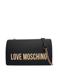 Love Moschino - Torebka LOVE MOSCHINO. Kolor: czarny #1