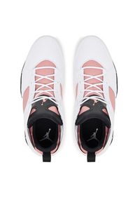 Nike Sneakersy Jordan Fltclb '91 DC7329 103 Biały. Kolor: biały. Materiał: skóra #3
