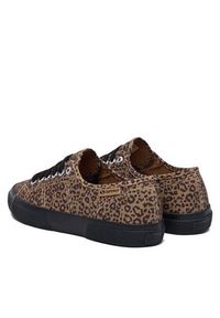 Superga Tenisówki 3790 S6151HW Brązowy. Kolor: brązowy. Materiał: materiał #5