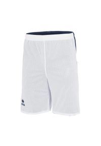ERREA - Szorty Errea Portland. Kolor: niebieski, wielokolorowy, biały. Sport: fitness, koszykówka #1