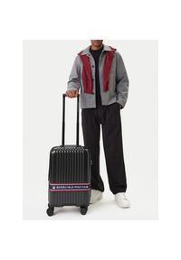 Walizka kabinowa Beverly Hills Polo Club. Kolor: czarny #1