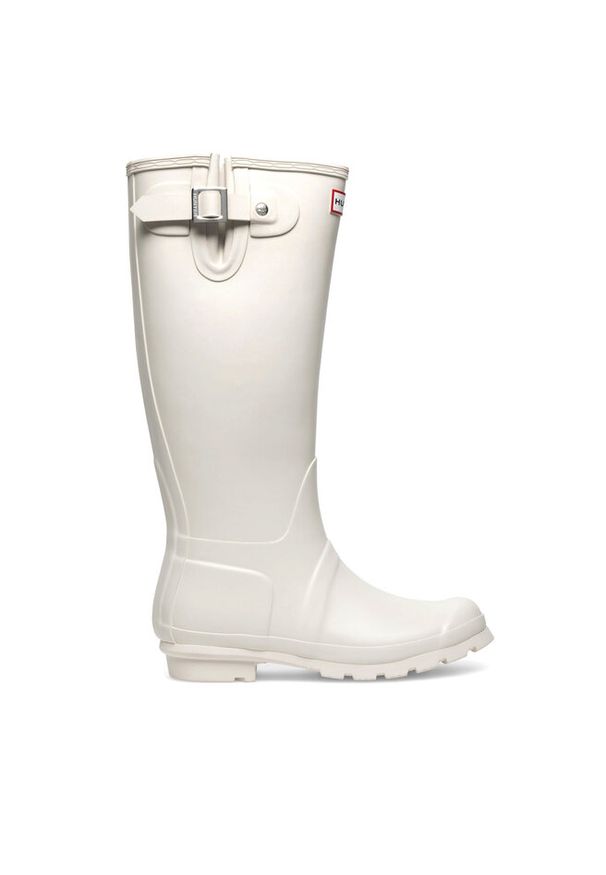 Kalosze Hunter. Kolor: biały