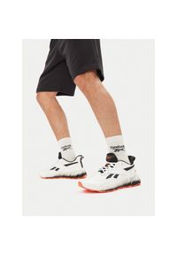 Sneakersy Reebok. Kolor: biały #1
