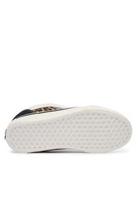 Vans Tenisówki Knu Skool VN000E9XYY61 Brązowy. Kolor: brązowy. Materiał: skóra, zamsz #4