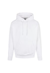 Urban Classics - Bluza z kapturem Urban Classic blank. Typ kołnierza: kaptur. Kolor: biały #1