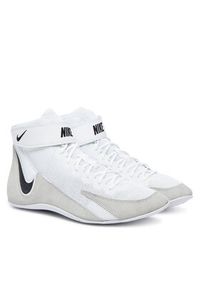 Nike Buty bokserskie Speedsweep VIII HF9132 100 Biały. Kolor: biały. Materiał: materiał #4