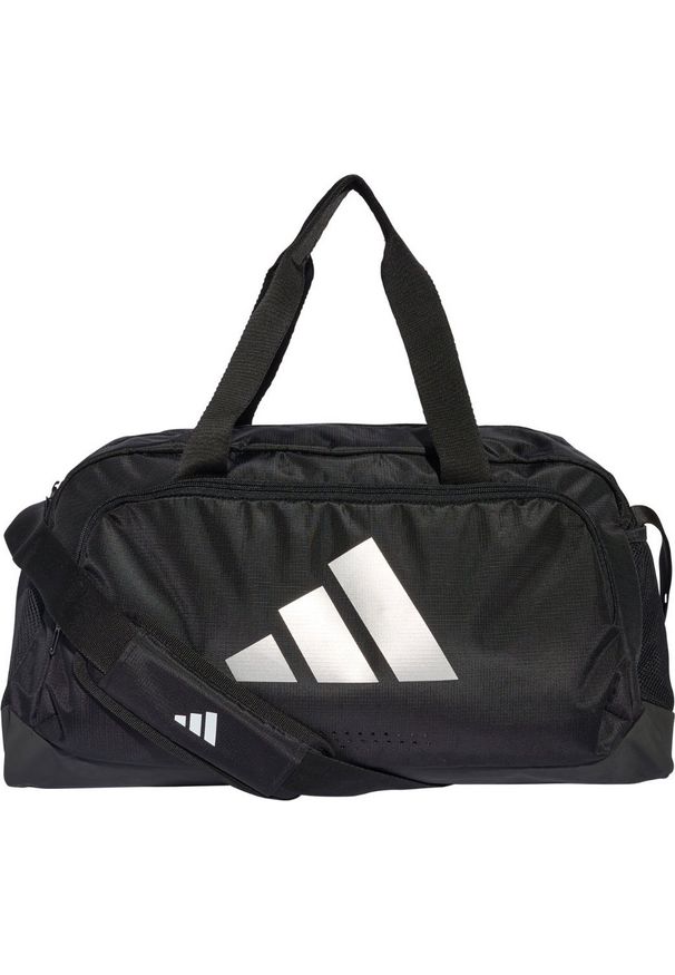 Adidas Torba adidas Woman Defender Duffle S czarna KA7992. Kolor: czarny