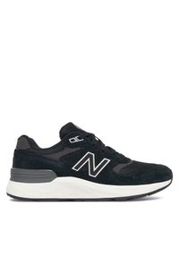 Sneakersy New Balance. Kolor: czarny #1