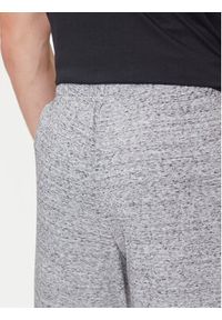 Under Armour Spodnie dresowe Ua Rival Terry Jogger 1380843-011 Szary Fitted Fit. Kolor: szary. Materiał: bawełna #4