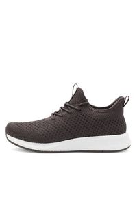 Sprandi Sneakersy MP07-GVA1 Brązowy. Kolor: brązowy. Materiał: materiał #7