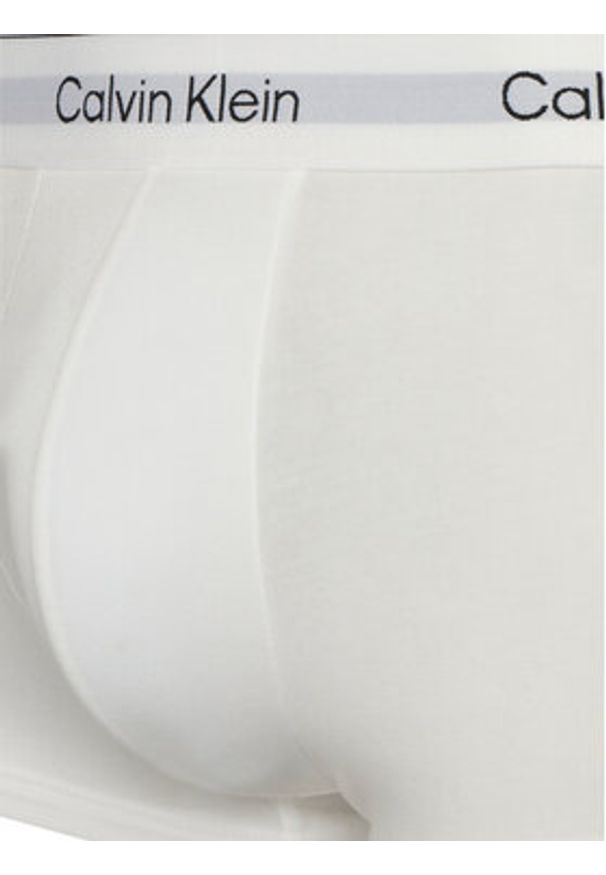 Calvin Klein Underwear Komplet bokserek LV00NB4389 Czarny. Kolor: czarny. Materiał: bawełna