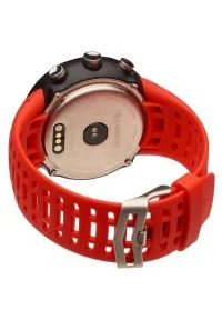 Smartwatch GARETT Sport 27 GPS Czerwony. Rodzaj zegarka: smartwatch. Kolor: czerwony. Styl: sportowy #3
