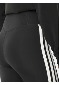Adidas - adidas Legginsy Optime Essentials Workout JD6545 Czarny Slim Fit. Kolor: czarny. Materiał: syntetyk #5