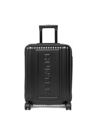 Walizka kabinowa Hunter. Kolor: czarny #1