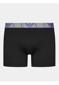 Emporio Armani Underwear Komplet 3 par bokserek 111473 4R715 29821 Czarny. Kolor: czarny. Materiał: bawełna #3