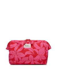 Kosmetyczka Roxy. Kolor: czerwony #1