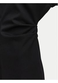 Calvin Klein Jeans Sukienka codzienna LV047G251G Czarny Boxy Fit. Okazja: na co dzień. Kolor: czarny. Materiał: syntetyk. Typ sukienki: proste. Styl: casual #3