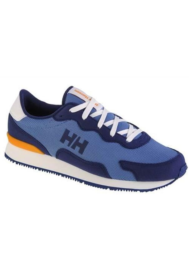 Buty do chodzenia męskie Helly Hansen Furrow M. Zapięcie: sznurówki. Kolor: niebieski. Materiał: materiał, tkanina, syntetyk. Szerokość cholewki: normalna. Sport: turystyka piesza