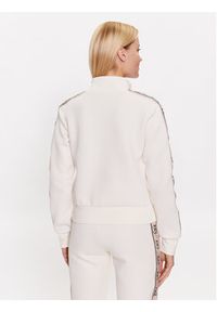 Guess Bluza V2YQ16 KB3P2 Écru Regular Fit. Materiał: syntetyk, bawełna #3