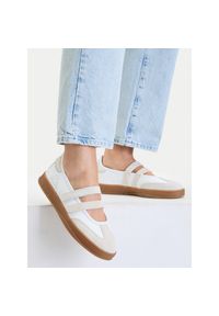 Sneakersy Kappa. Kolor: biały #1