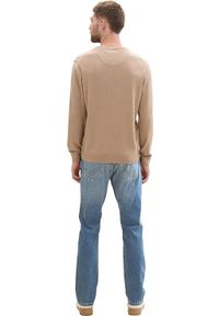 Męskie Spodnie Jeansowe Tom Tailor TOM TAILOR Josh slim Clean Light Stone Blue Denim 1042340 10112 #6