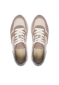 GANT - Gant Sneakersy 32533179 Beżowy. Kolor: beżowy. Materiał: zamsz, skóra #3