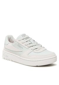 Fila Sneakersy Fxventuno L FFM0003.80012 Szary. Kolor: szary. Materiał: skóra #4