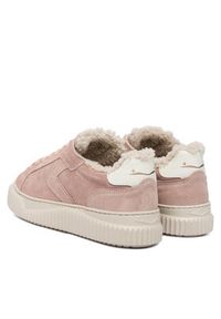 Voile Blanche Sneakersy 2017113.06.0M24 Różowy. Kolor: różowy. Materiał: zamsz, skóra #5
