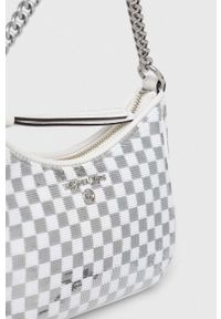 MICHAEL Michael Kors torebka kolor srebrny. Kolor: srebrny. Rodzaj torebki: na ramię #5