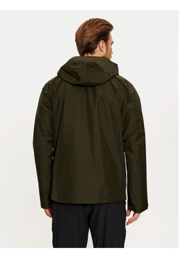 Marmot Kurtka outdoor Waypoint M15780 Zielony Regular Fit. Kolor: zielony. Materiał: syntetyk. Sport: outdoor