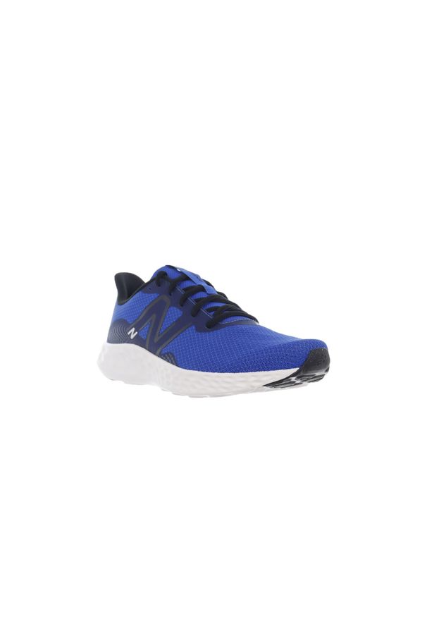 Buty do biegania męskie New Balance 411 RS3. Materiał: materiał, syntetyk, guma. Szerokość cholewki: normalna