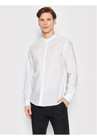 Only & Sons Koszula Caiden 22019173 Biały Slim Fit. Kolor: biały. Materiał: bawełna #1