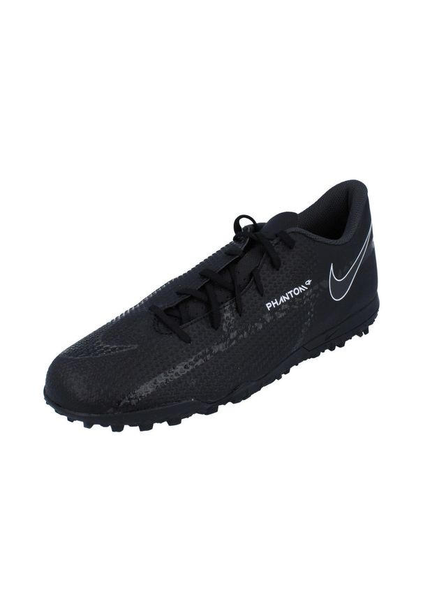 Turfy do Piłki Nożnej Nike Phantom GT2 Club TF sztuczna murawa. Kolor: czarny. Sport: piłka nożna