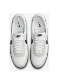Adidasy Nike Killshot 2, Dla obu płci. Kolor: biały. Materiał: skóra, materiał. Sport: fitness