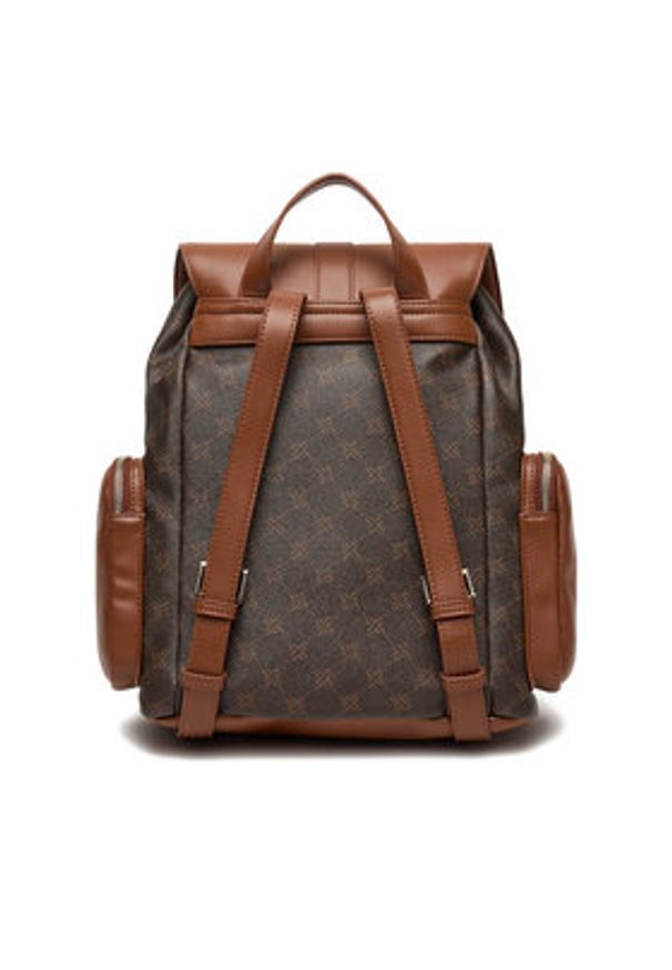 Nine West Plecak CEO-NEVADA-LDA8272 Brązowy. Kolor: brązowy. Materiał: materiał, syntetyk