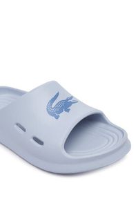 Lacoste Klapki Meduz 51CFA0002 LB2 Niebieski. Kolor: niebieski. Materiał: syntetyk #2