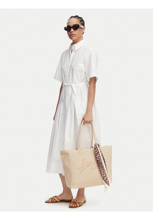 Liu Jo Torebka AA6200 T546A Beżowy. Kolor: beżowy