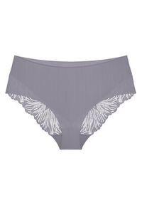 Triumph Figi klasyczne z wysokim stanem Pretty 10222227 Szary. Stan: podwyższony. Kolor: szary. Materiał: syntetyk #3