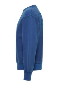 Męska Bluza Nierozpinana Mustang Style Auburn Navy Peony 1016261 5445 #2