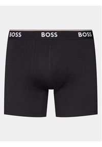 BOSS - Boss Komplet 3 par bokserek Power 50514926 Kolorowy. Materiał: bawełna. Wzór: kolorowy #5