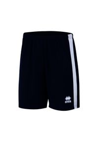 ERREA - Krótki dla dorosłych Errea Bolton. Kolor: czarny, wielokolorowy, biały. Długość: krótkie. Sezon: lato. Sport: siatkówka #1