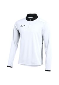 Nike - Męska Bluza Academy 25 DriFIT. Kolor: biały