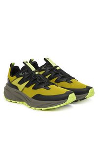 Jack Wolfskin Trekkingi Ps Trail Low A65585 Żółty. Kolor: żółty. Materiał: skóra. Sport: turystyka piesza #2